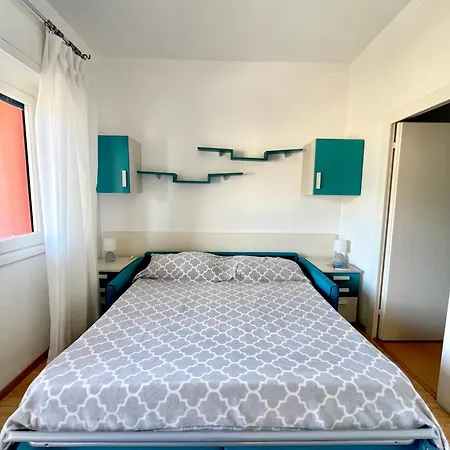 Apartmán Eurotel 405 Rapallo
