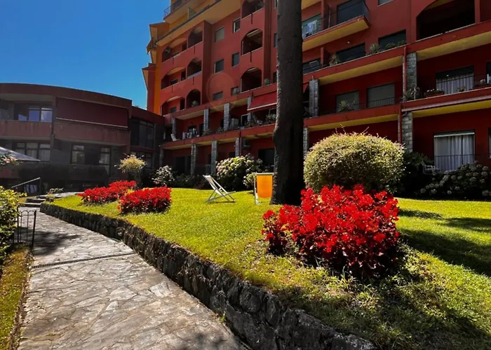 Eurotel 405 Apartmán *