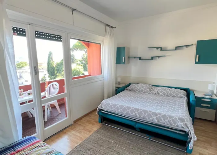 Appartamento Eurotel 405 *