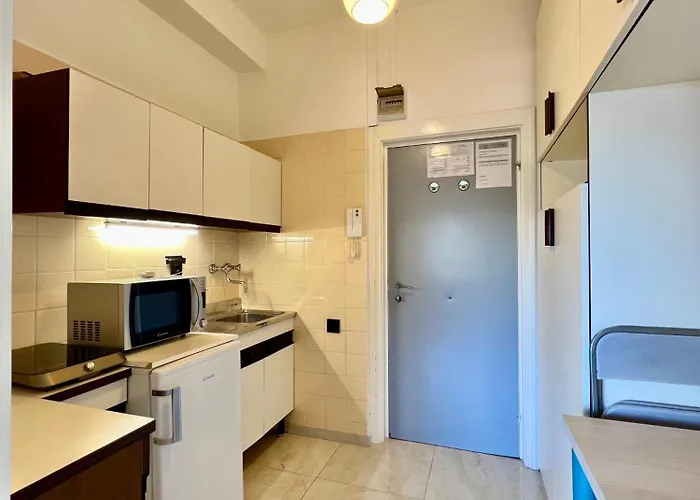 Apartmán Eurotel 405 Rapallo