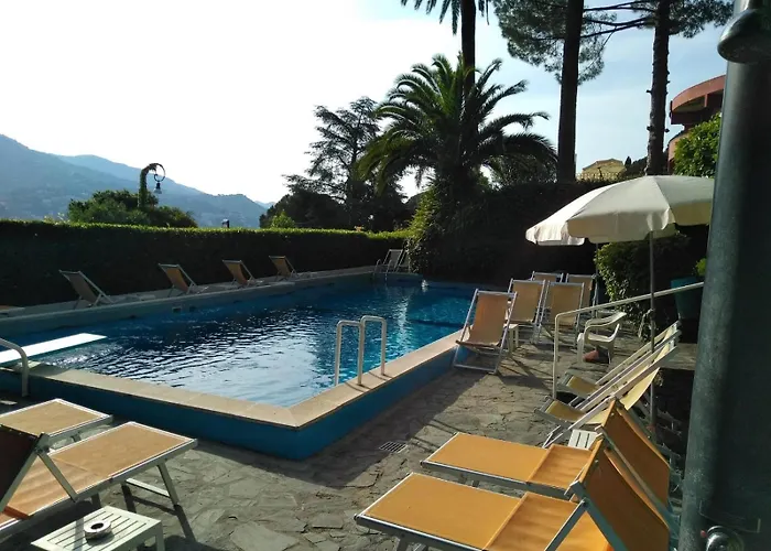 Eurotel 405 Appartement Rapallo