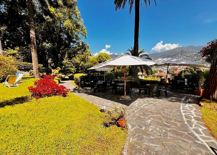 Eurotel 405 Apartment Rapallo